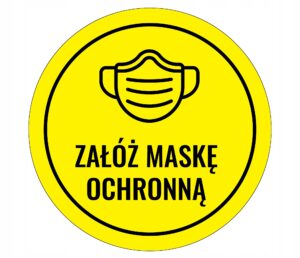 Read more about the article Załóż maskę